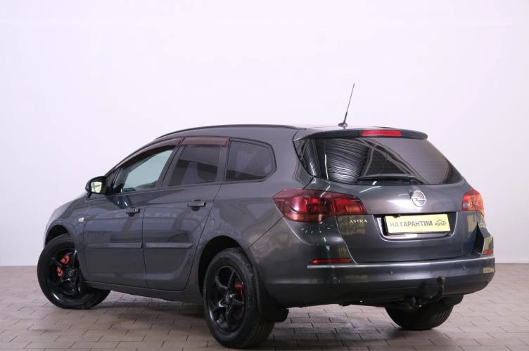 Opel Astra 4 из 6