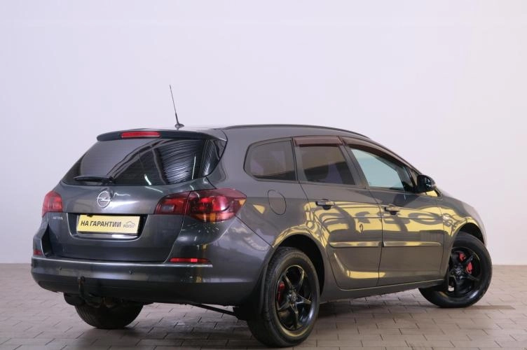 Opel Astra 6 из 6