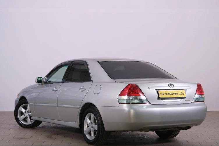 Toyota Mark II 4 из 6