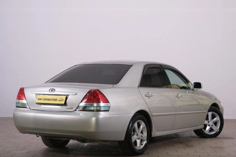 Toyota Mark II 6 из 6