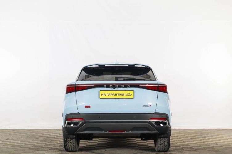 Omoda C5 5 из 6