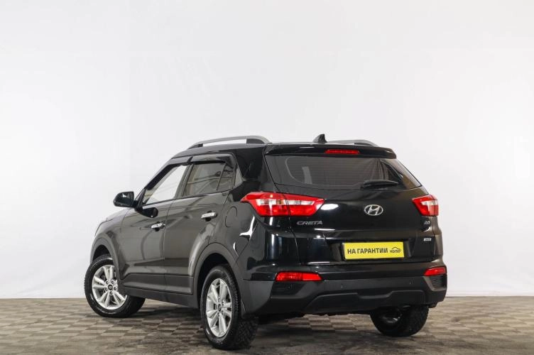Hyundai Creta 4 из 6