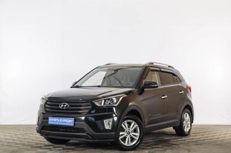 Hyundai Creta 3 из 6