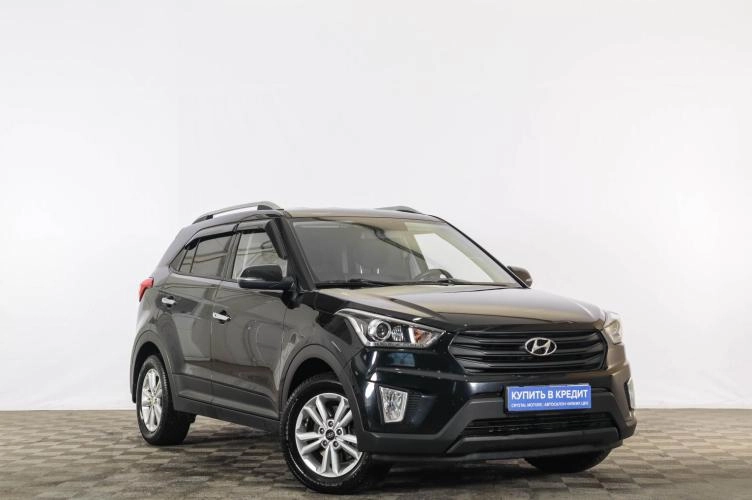 Hyundai Creta 1 из 6