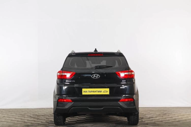 Hyundai Creta 5 из 6