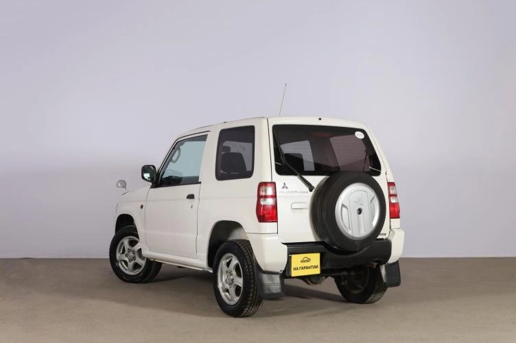 Mitsubishi Pajero Mini 6 из 6