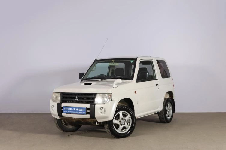 Mitsubishi Pajero Mini 3 из 6