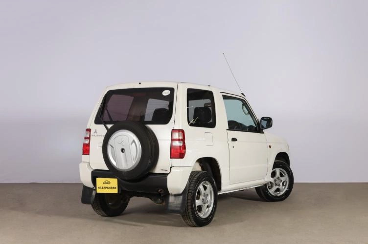 Mitsubishi Pajero Mini 4 из 6