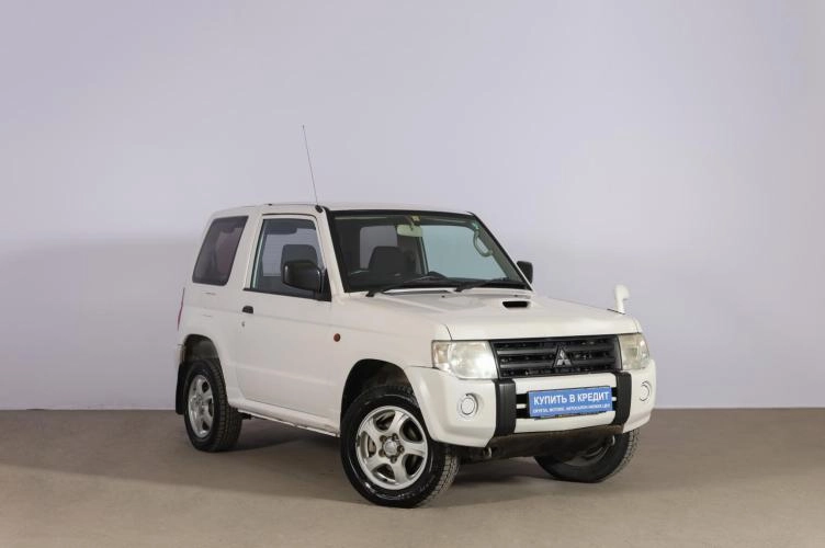Mitsubishi Pajero Mini 1 из 6