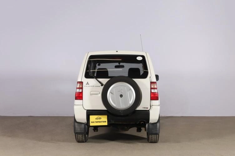 Mitsubishi Pajero Mini 5 из 6