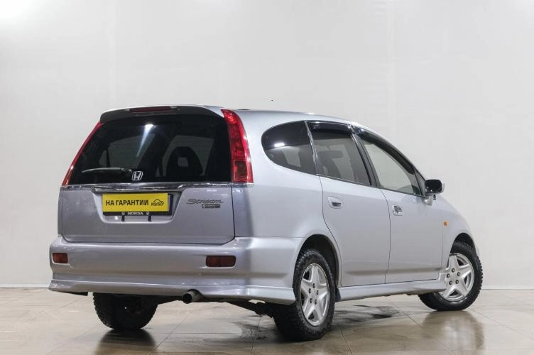 Honda Stream 6 из 6