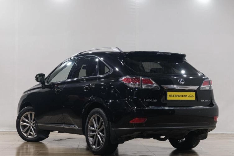 Lexus RX 4 из 6