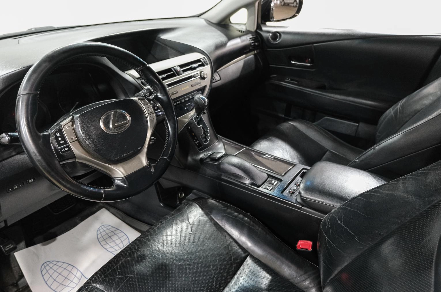 Lexus RX 14 из 33