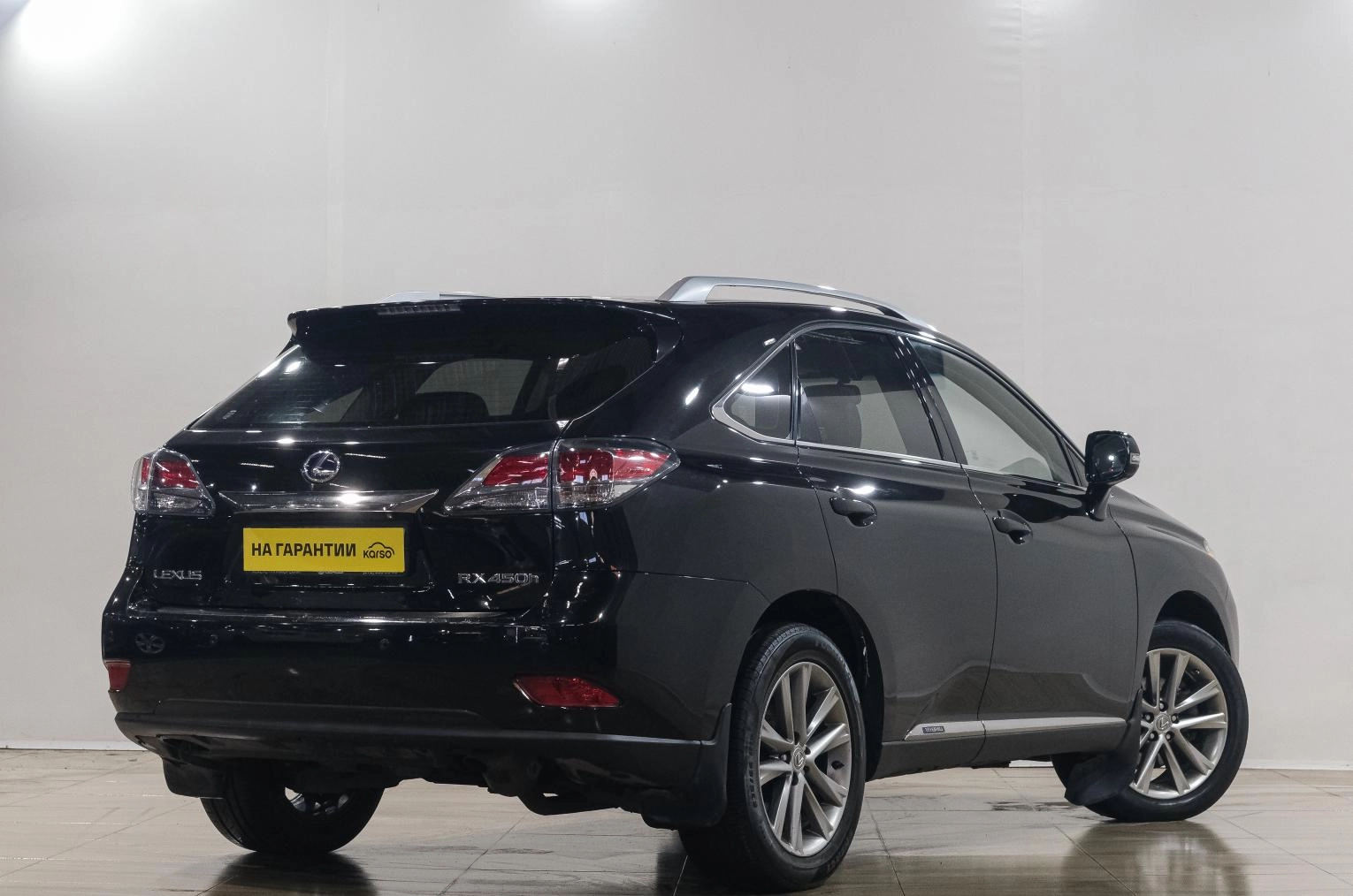 Lexus RX 6 из 33