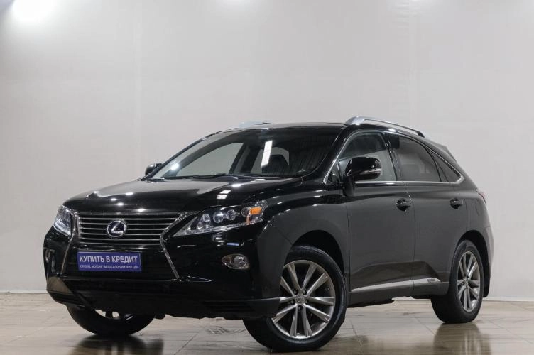 Lexus RX 3 из 6