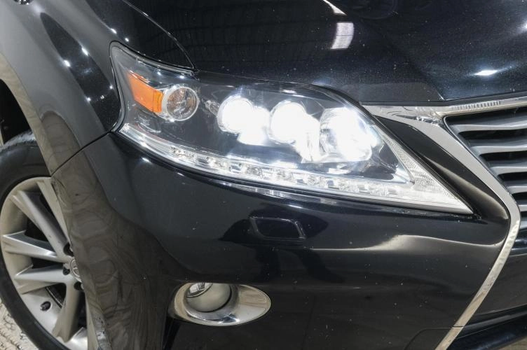 Lexus RX 9 из 33