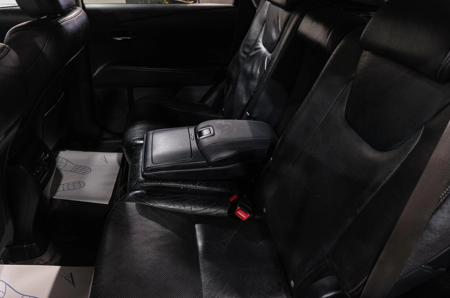 Lexus RX 32 из 33