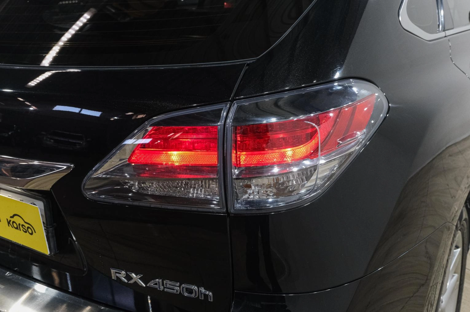 Lexus RX 7 из 33