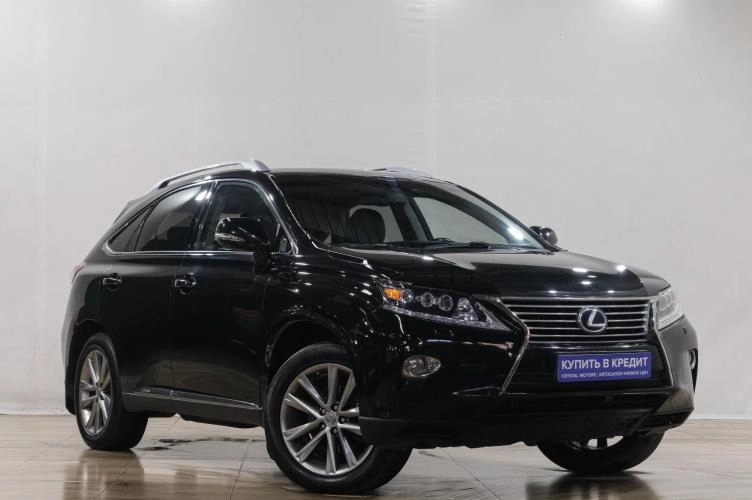 Lexus RX 1 из 6