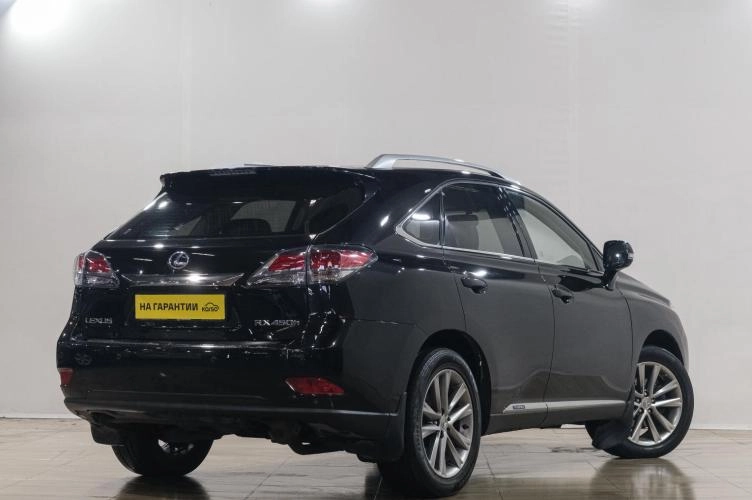 Lexus RX 6 из 6