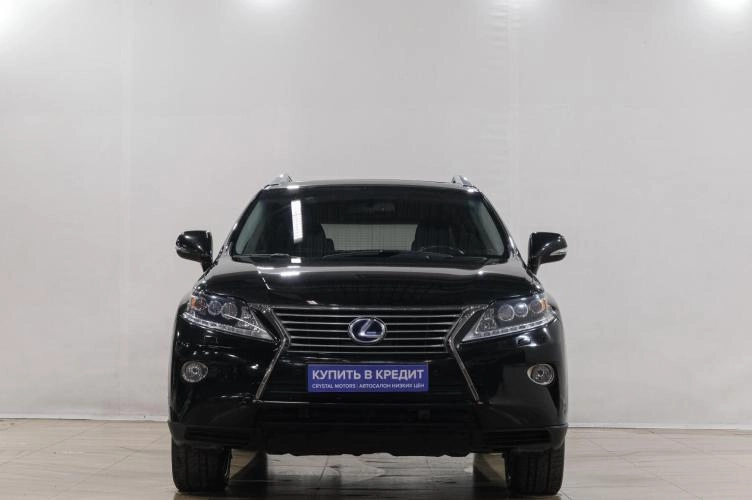Lexus RX 2 из 6