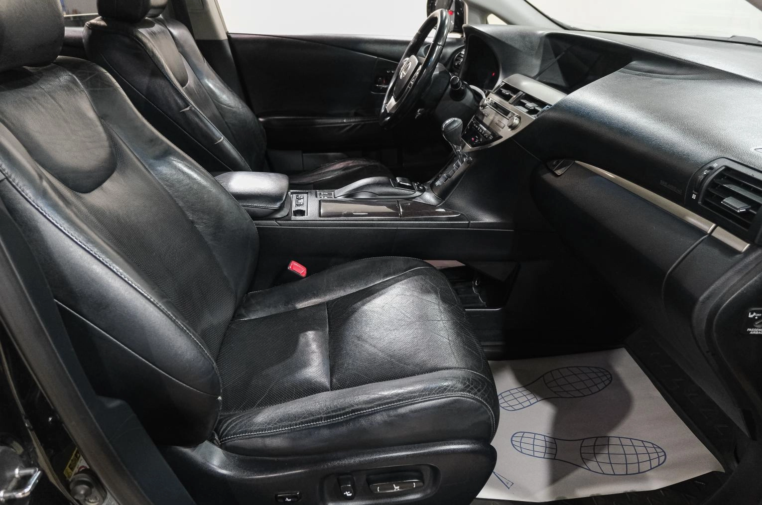 Lexus RX 11 из 33