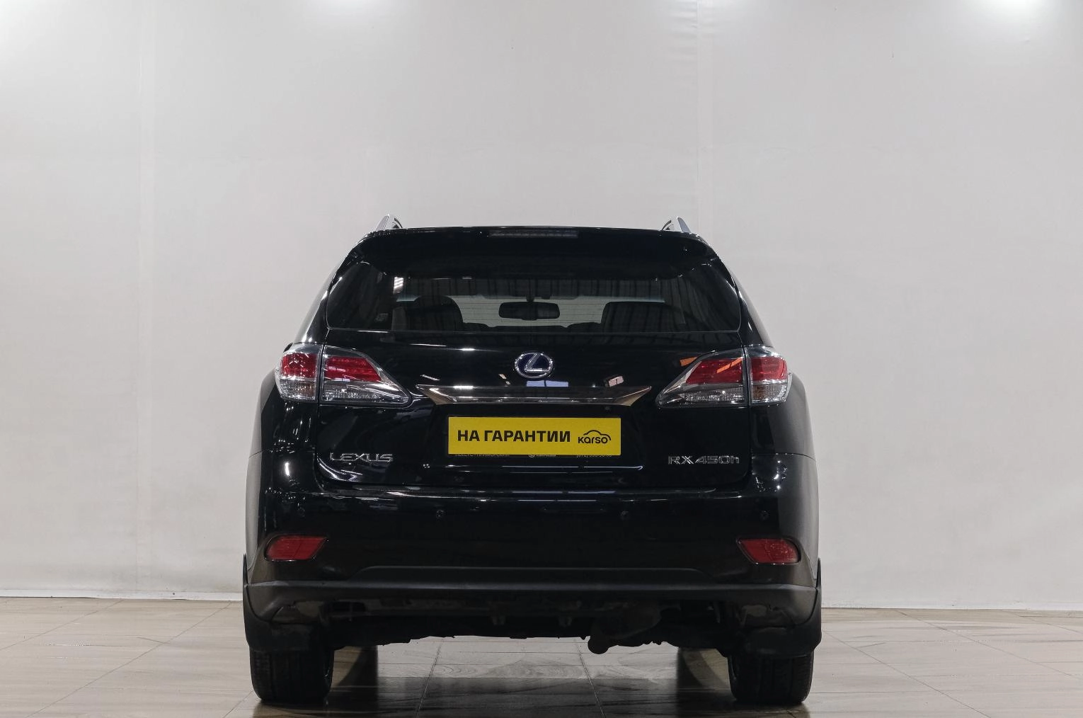 Lexus RX 5 из 33