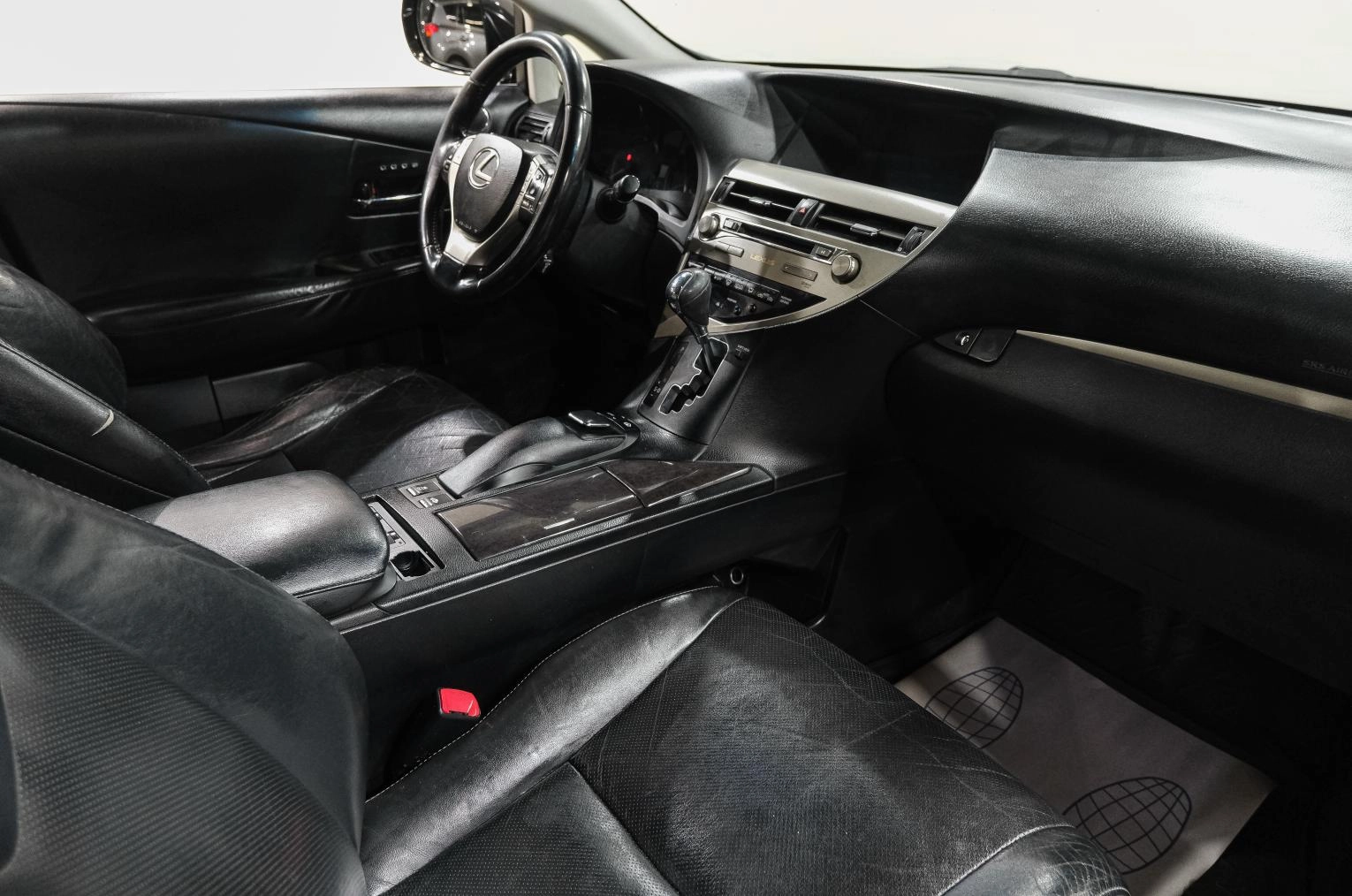 Lexus RX 12 из 33