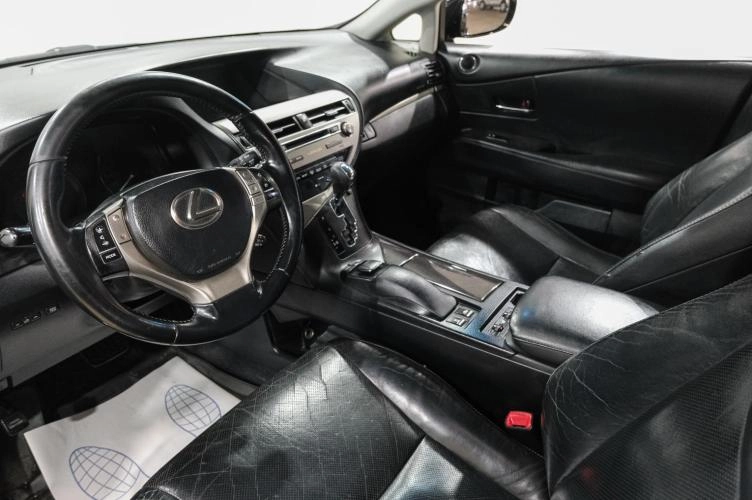 Lexus RX 14 из 33