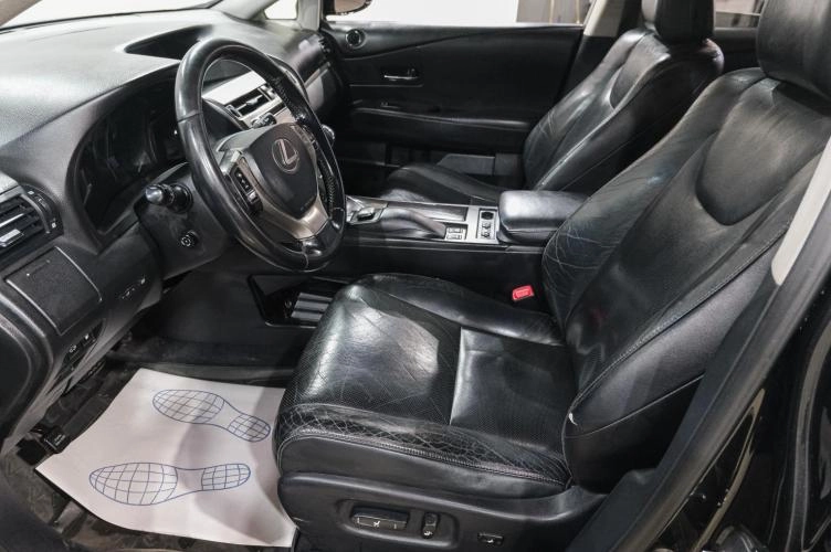 Lexus RX 13 из 33