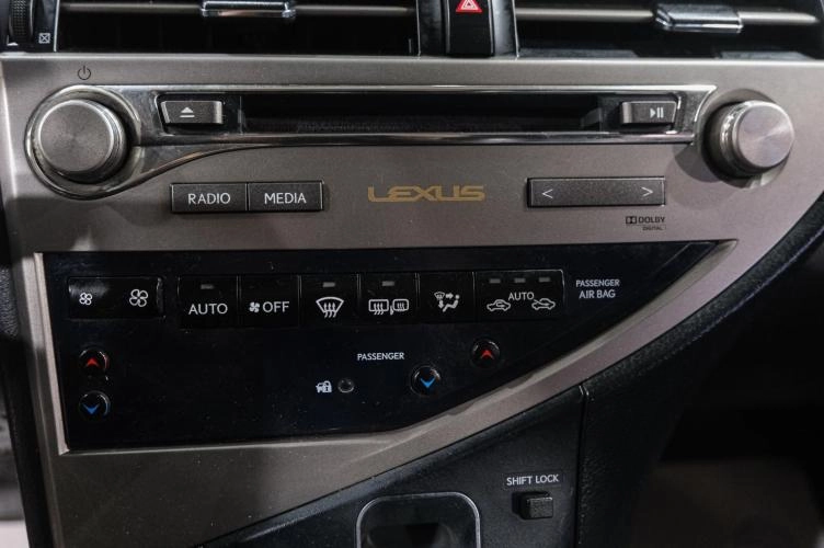 Lexus RX 26 из 33