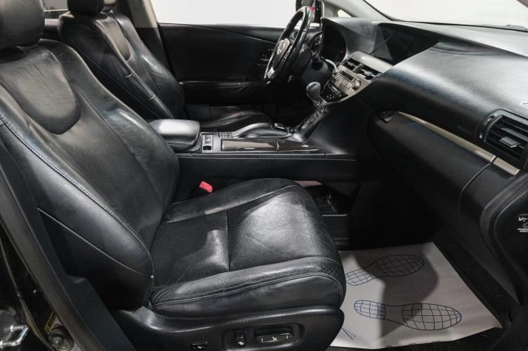 Lexus RX 11 из 33