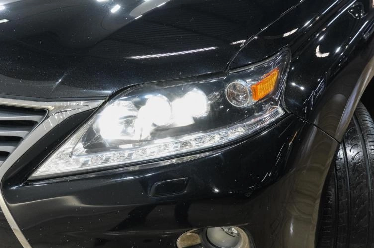 Lexus RX 10 из 33