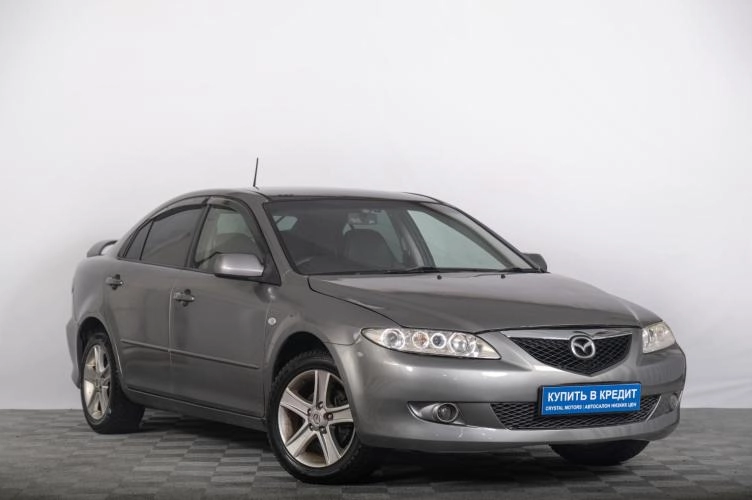 Mazda Atenza 1 из 6