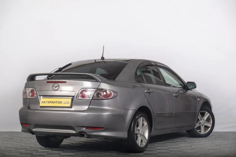 Mazda Atenza 6 из 6