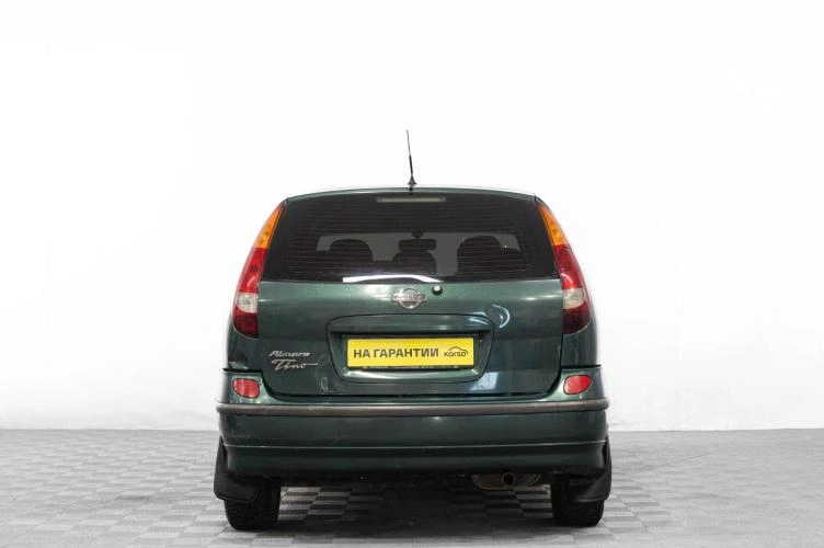 Nissan Almera Tino 5 из 6