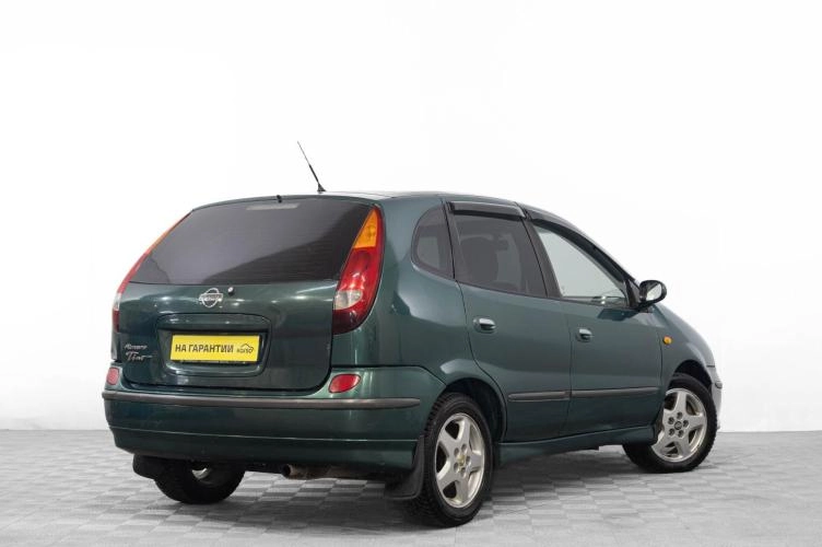 Nissan Almera Tino 4 из 6