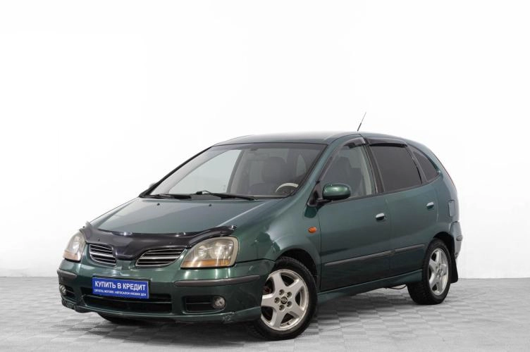 Nissan Almera Tino 3 из 6