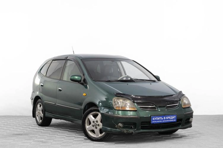 Nissan Almera Tino 1 из 6