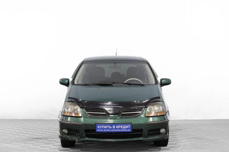 Nissan Almera Tino 2 из 6