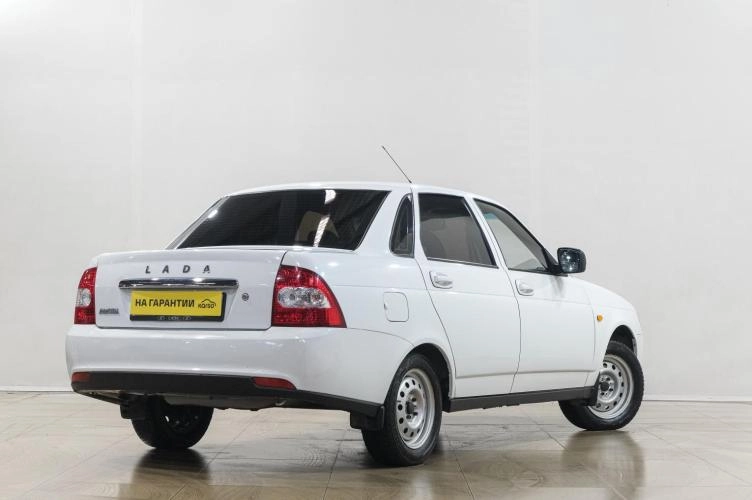 ВАЗ (LADA) Priora 6 из 6