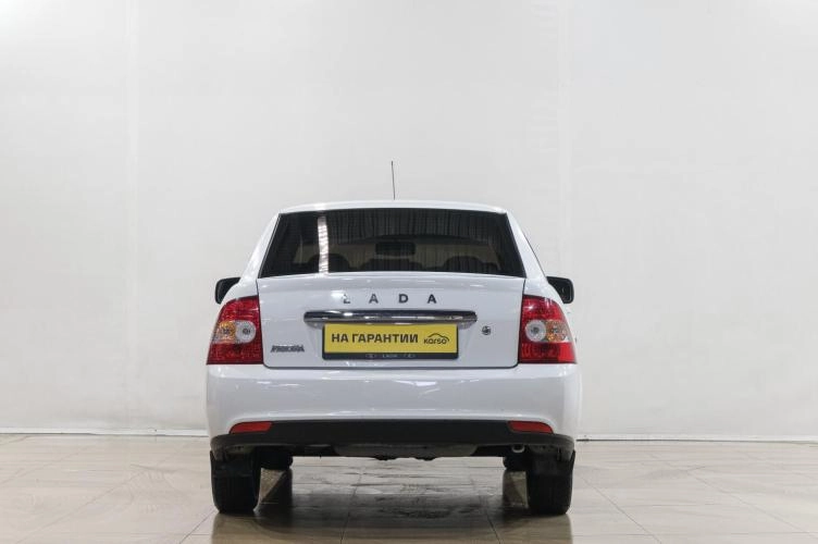 ВАЗ (LADA) Priora 5 из 6
