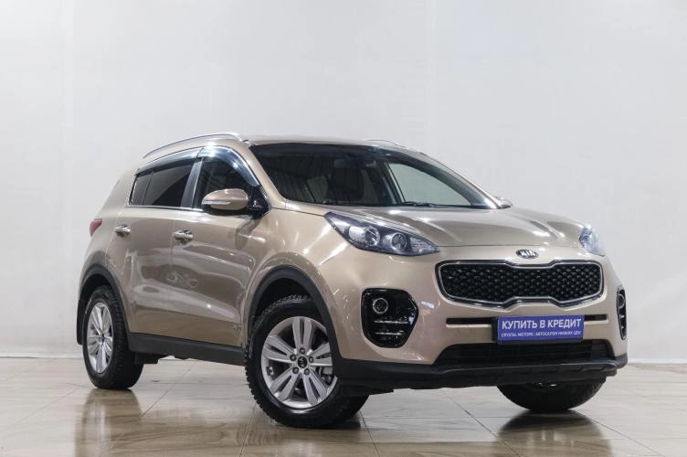 KIA Sportage 1 из 6