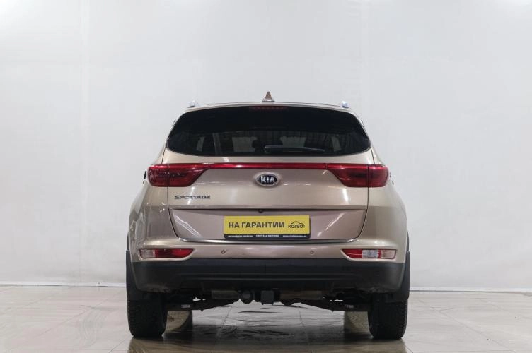KIA Sportage 5 из 6