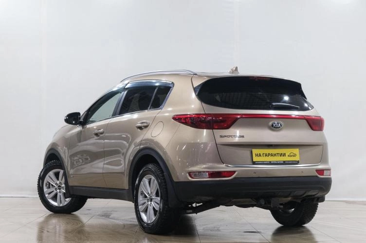 KIA Sportage 4 из 6
