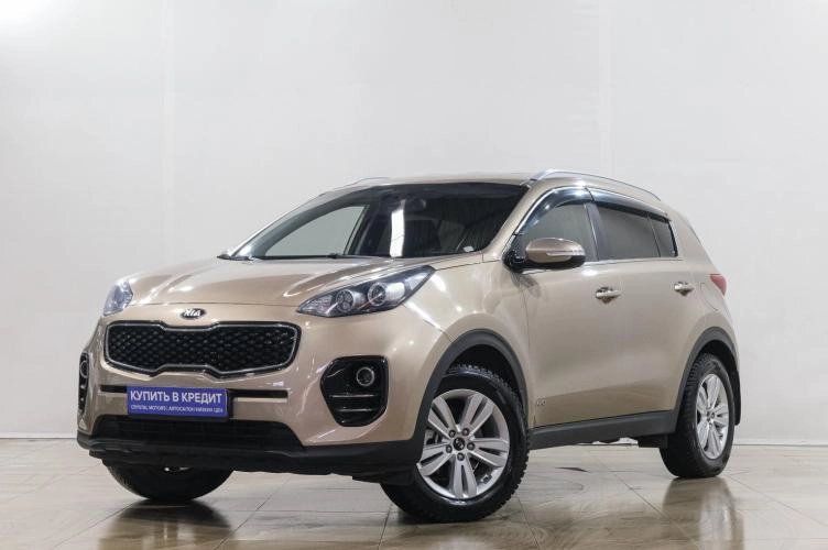 KIA Sportage 3 из 6