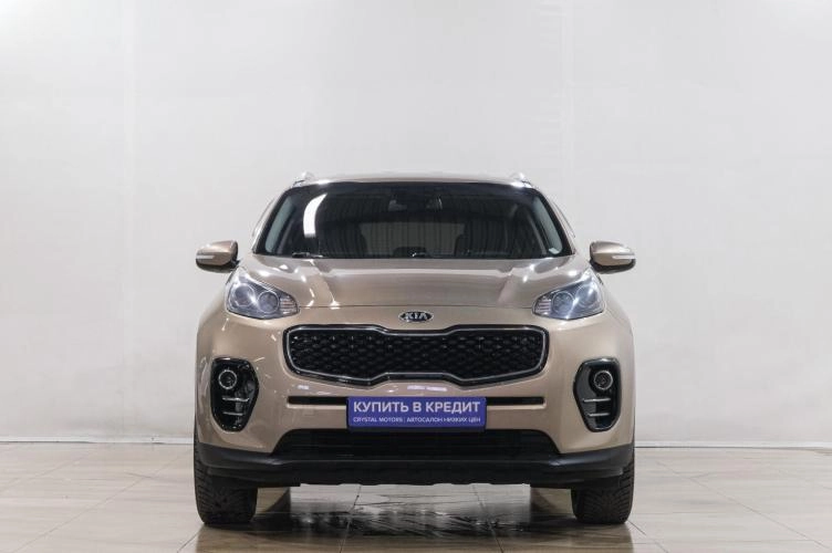 KIA Sportage 2 из 6