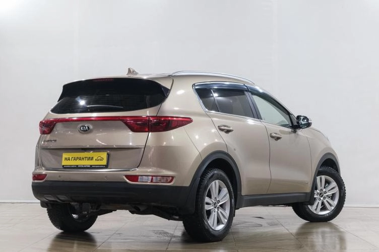 KIA Sportage 6 из 6