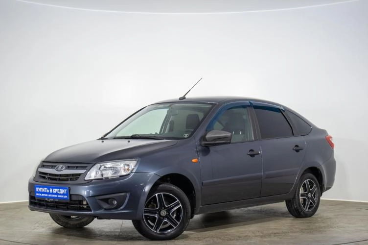 ВАЗ (LADA) Granta 3 из 6