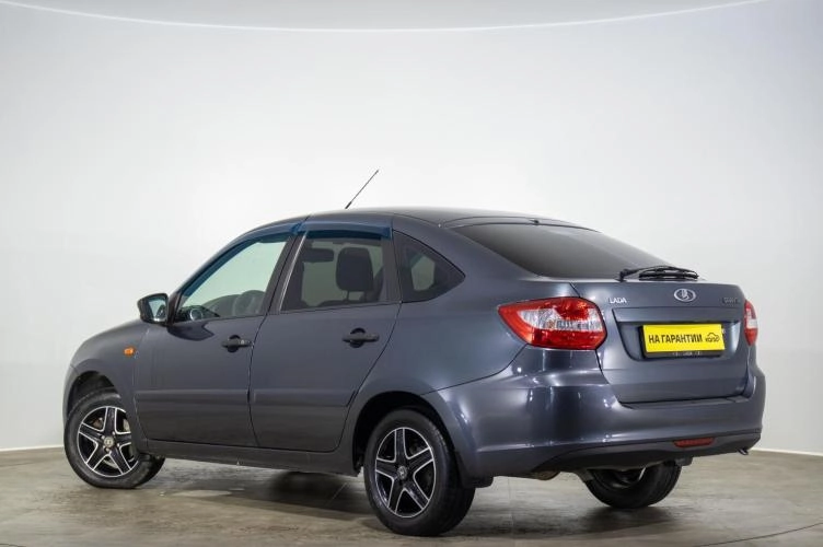 ВАЗ (LADA) Granta 6 из 6